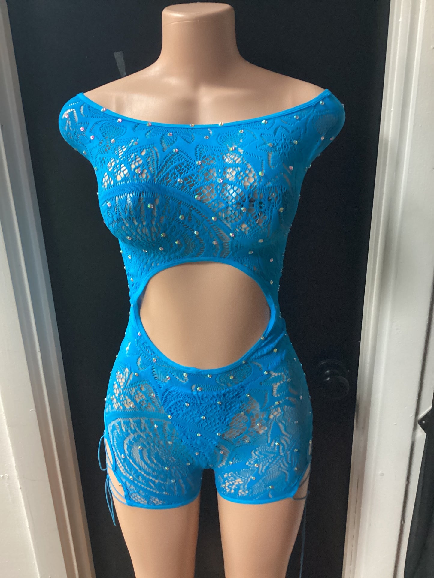 EK01 Romper