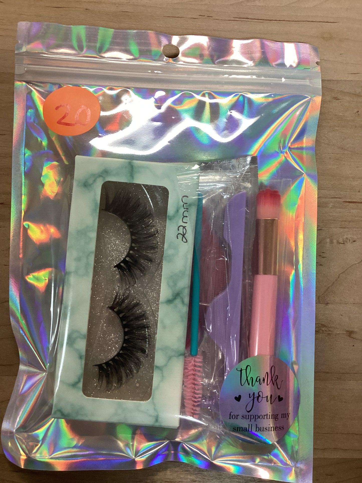 lashes kit