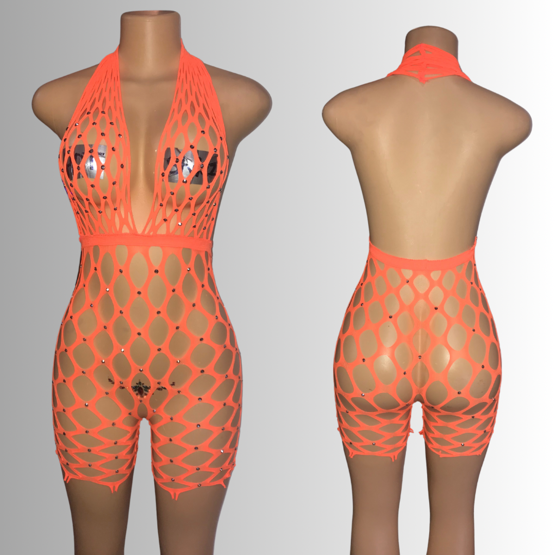 9331/Romper(BDS)