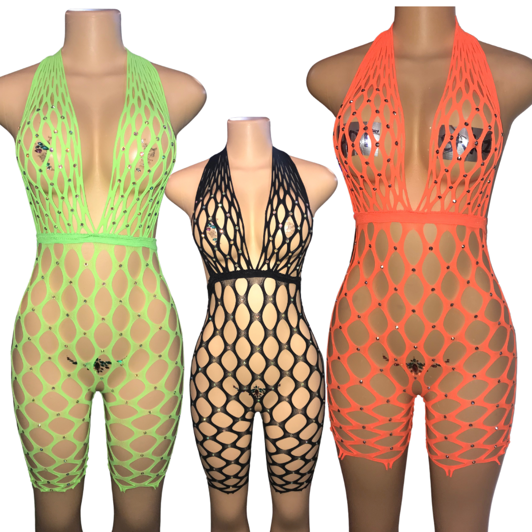 9331/Romper(BDS)