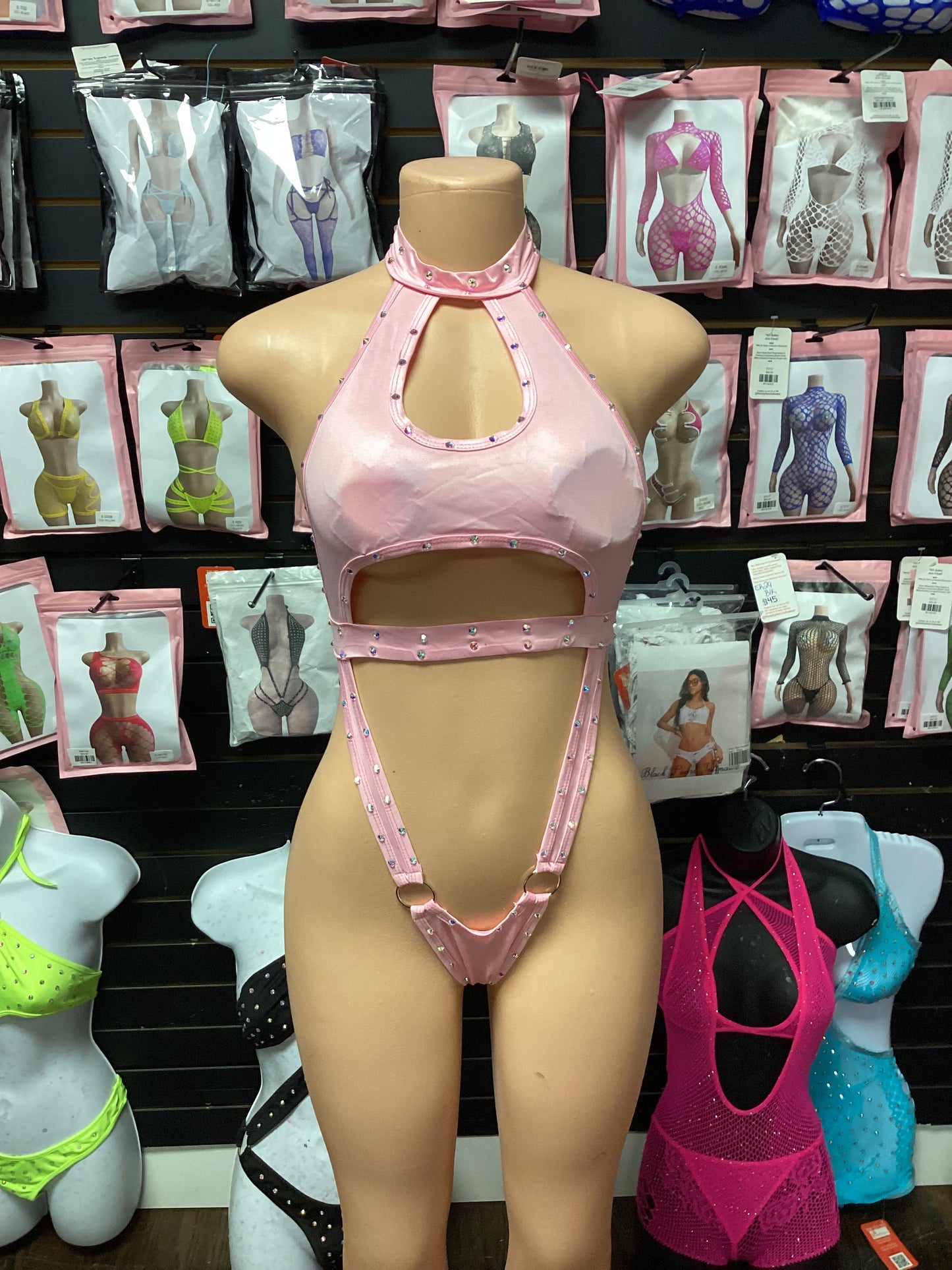 V MonoKini