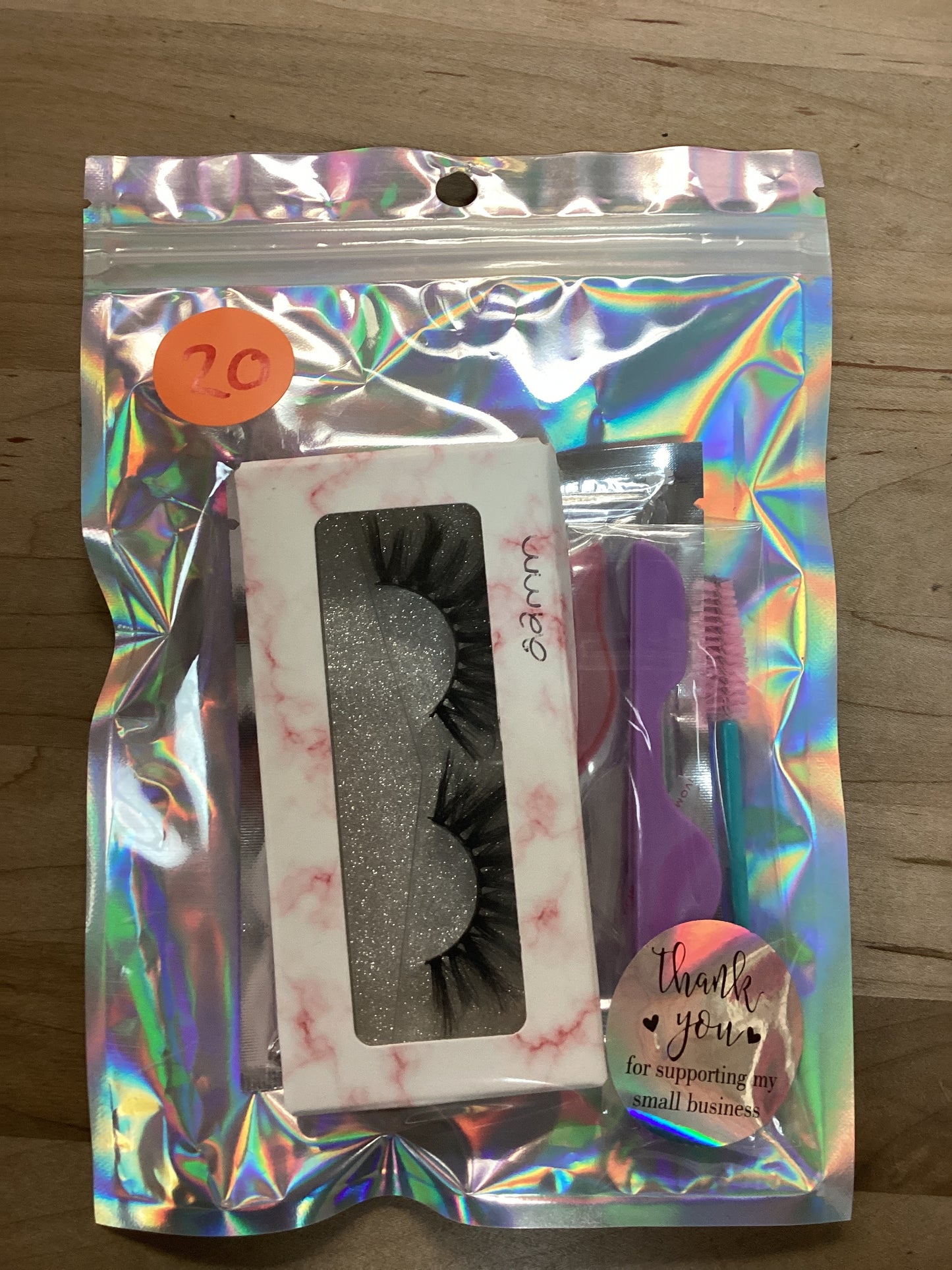 lashes kit