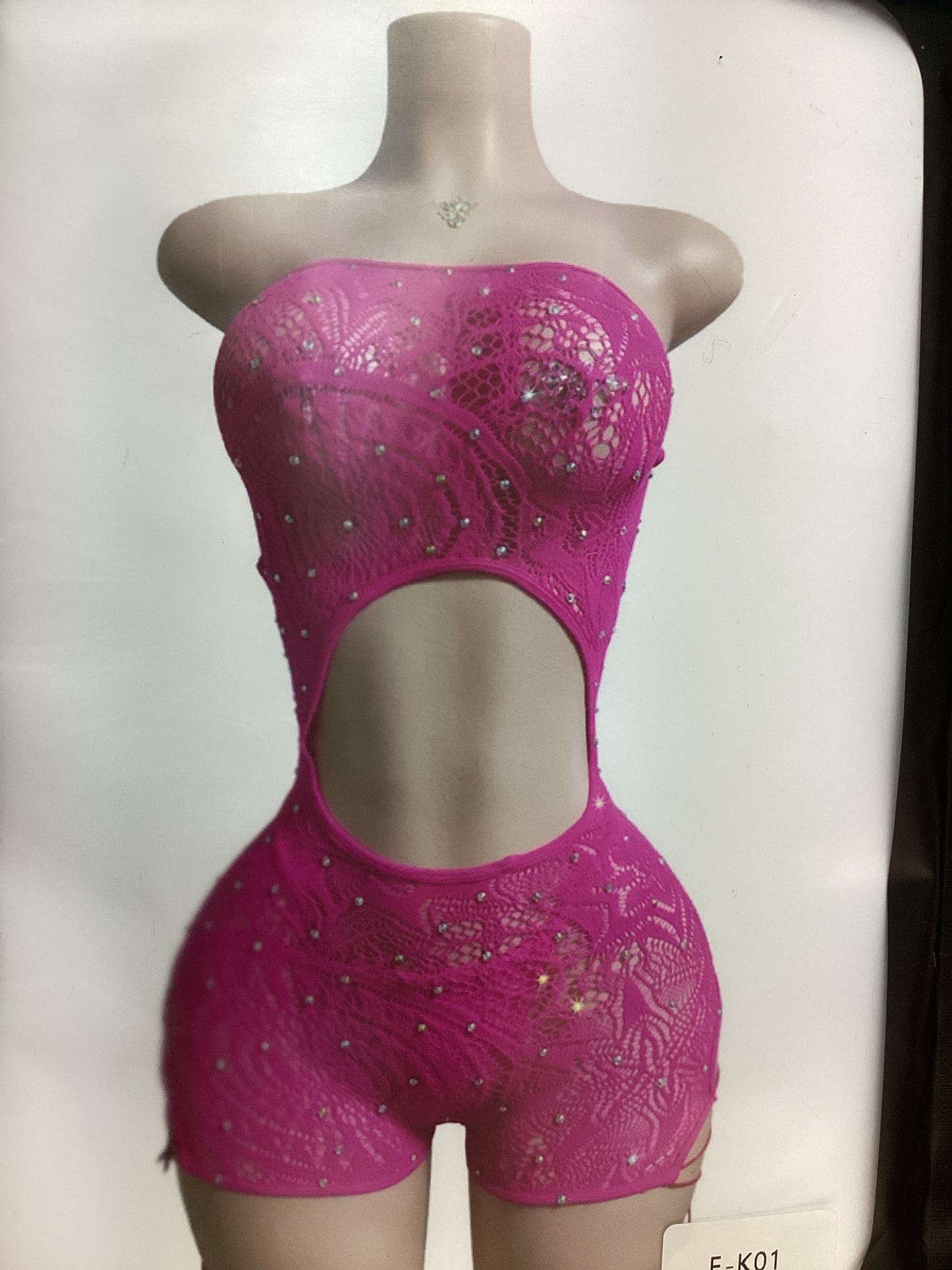 EK01 Romper
