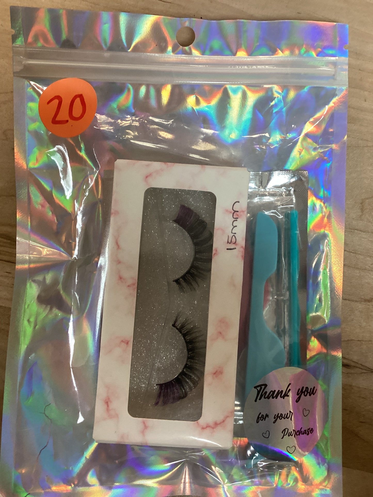 lashes kit