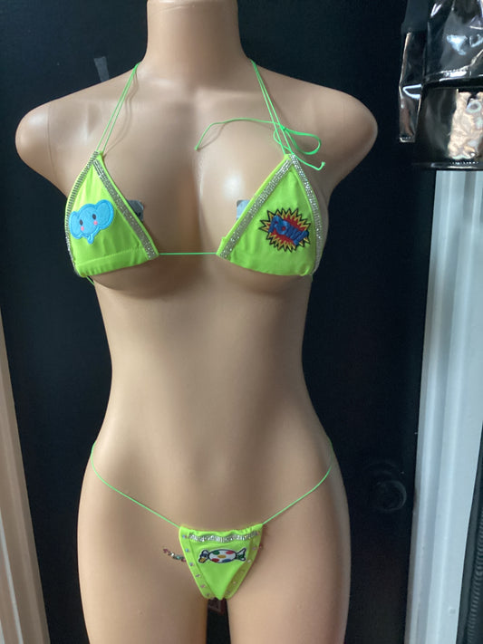 PWBK Green