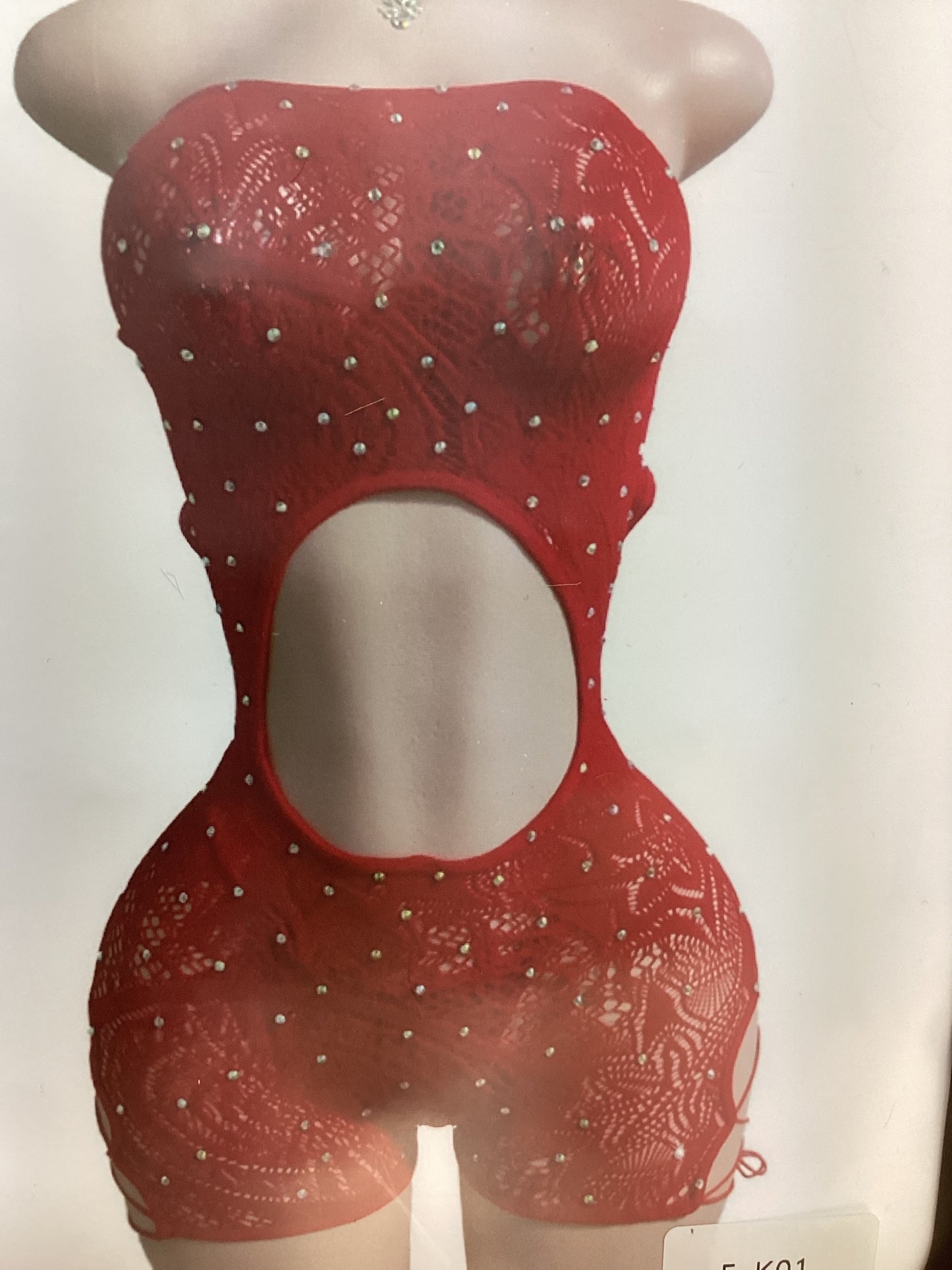 EK01 Romper