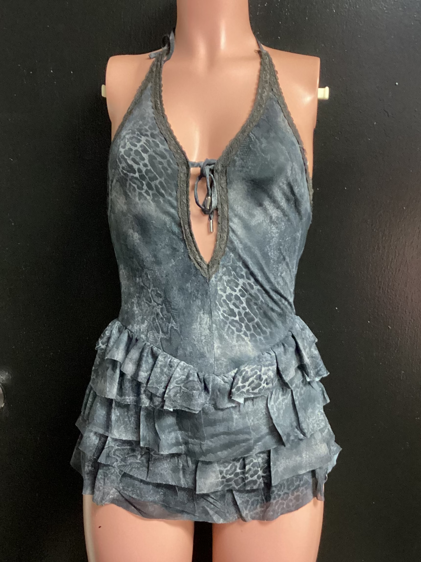animal romper